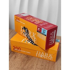 Гільзи для забивання сигарет Dark Horse King Size Filter Tubes 500 шт